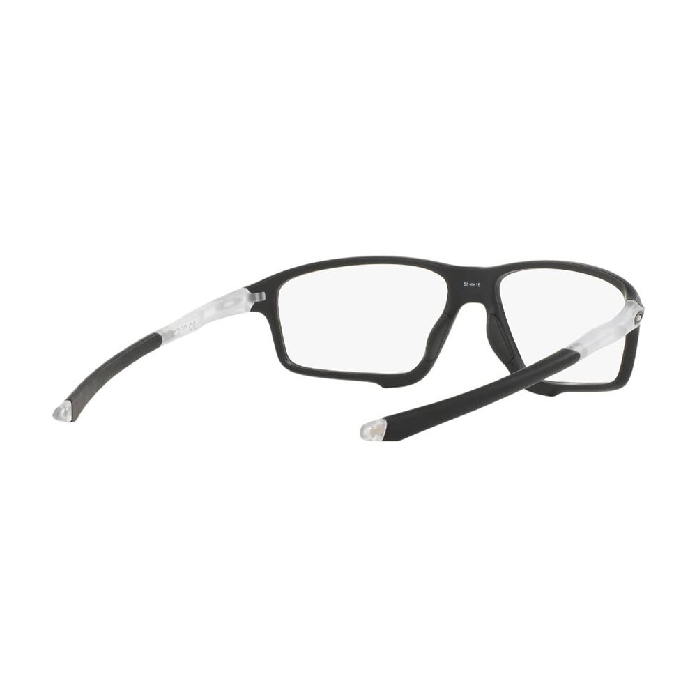 Lentes &Oacute;pticos Crosslink Zero Matte Black Oakley Frame image number 7.0