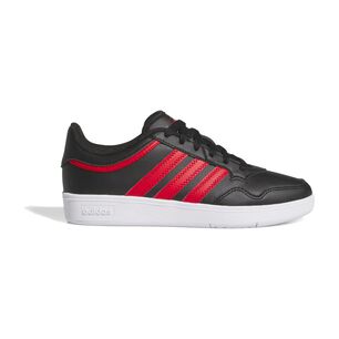 Zapatilla Urbana Unisex Adidas Hoops 4.0 J Negro