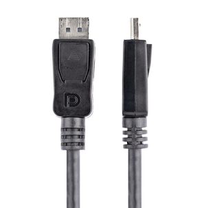 Cable Displayport 1.2 De 3mts Certificado Vesa Startech
