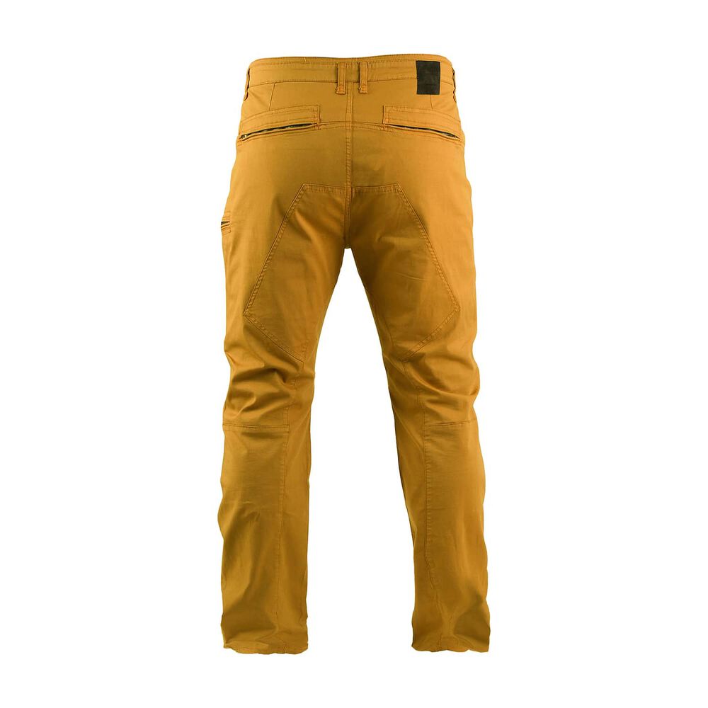 Pantal&oacute;n Hw Rangi Hombre Mustard image number 6.0