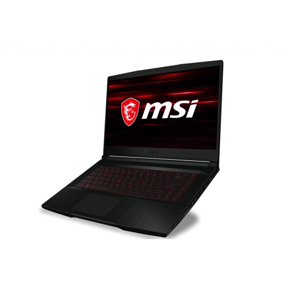 Notebook MSI Gf63 Thin 10scsr / Intel Core I5 / 8 Gb Ram / Nvidia Geforce GTX1650 Ti Max-Q 4GB / 512 Gb Ssd / 15.6" image number 2.0