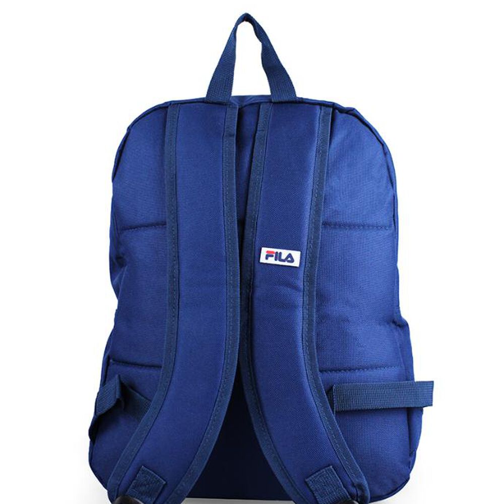Mochila Urban Azul Fila image number 2.0