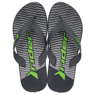 Sandalia Hombre Gris/verde Feel Urban Rider