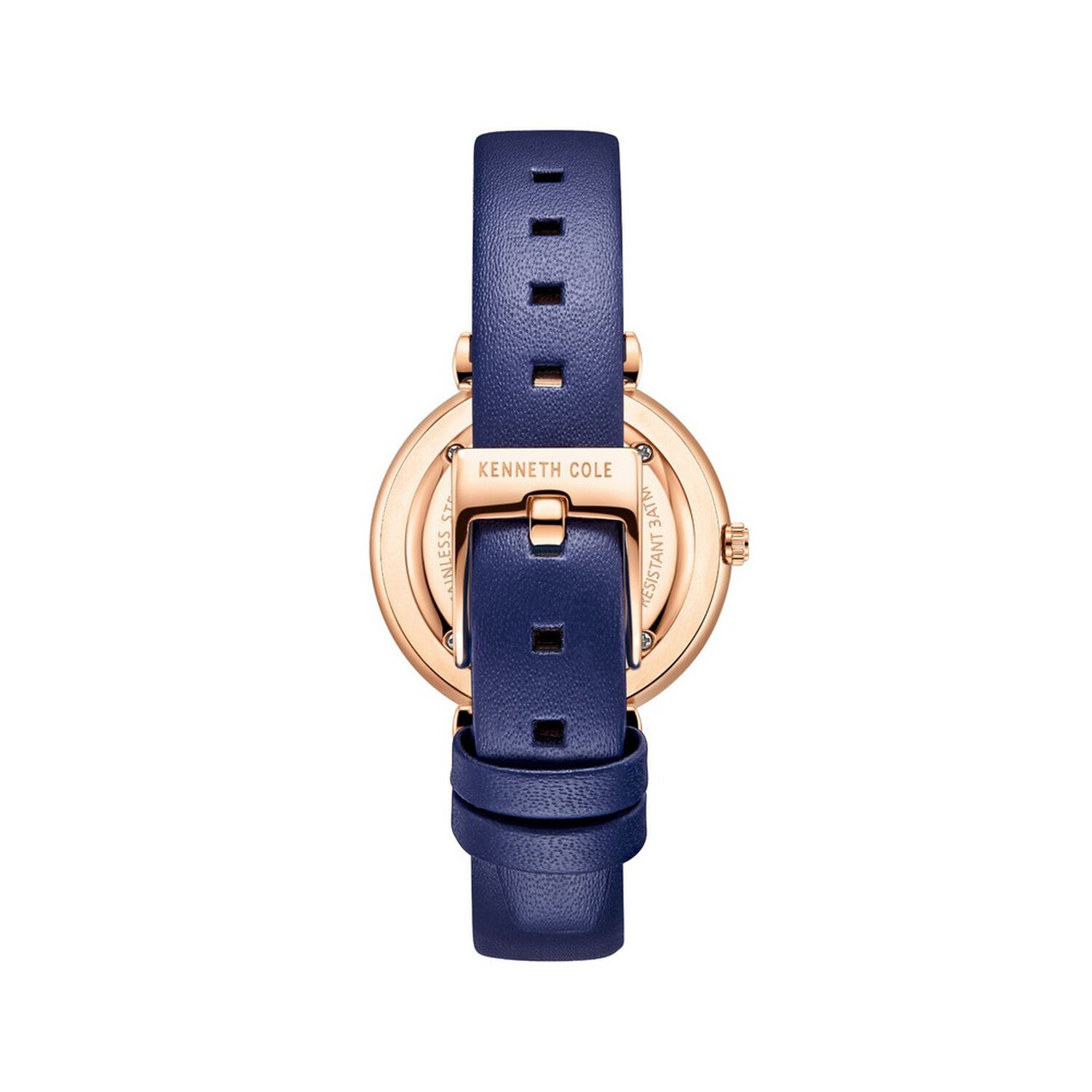 Reloj Kenneth Cole New York Kc51114010 Azul Mujer image number 2.0