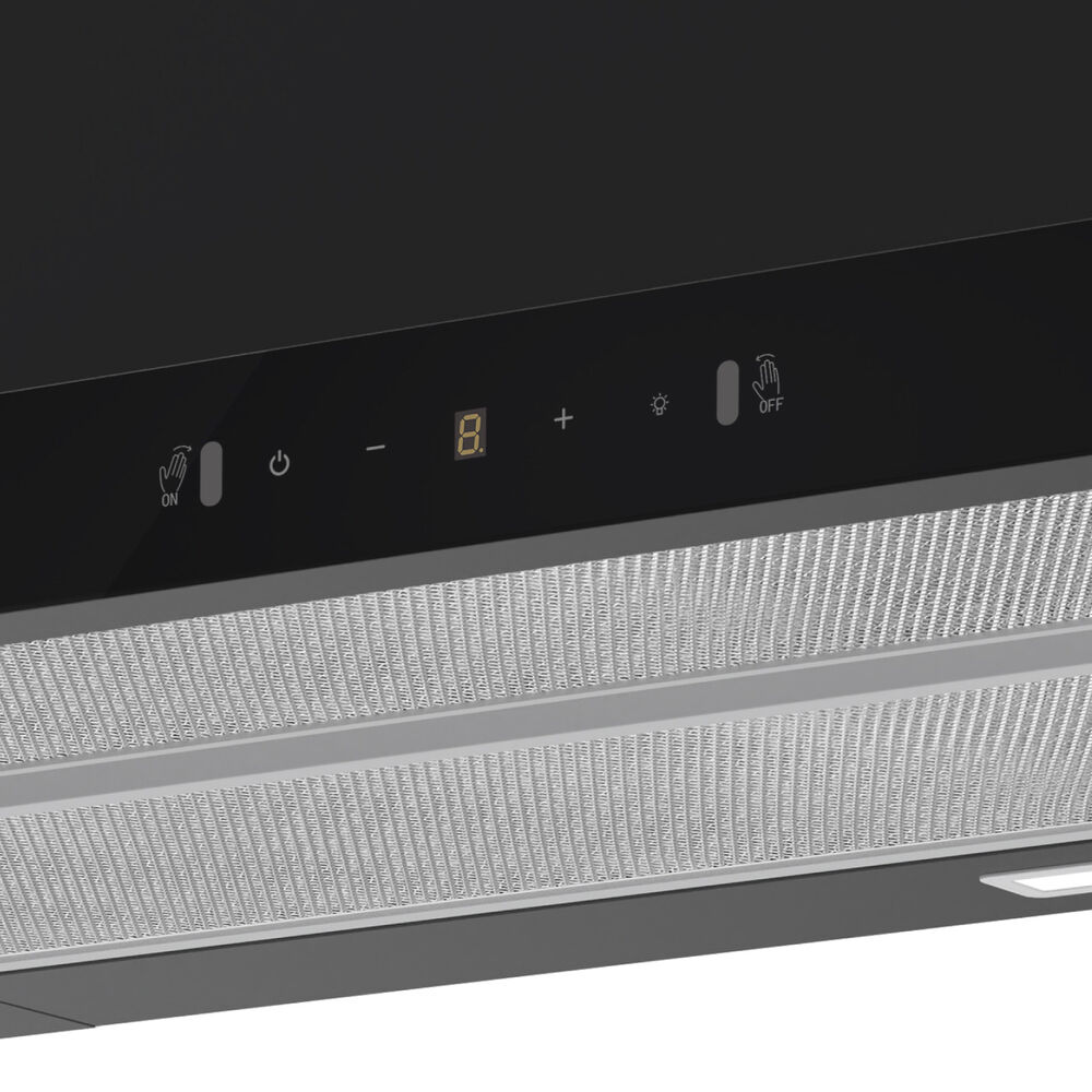 Campana Telescópica Grner Black Digital T90 image number 2.0