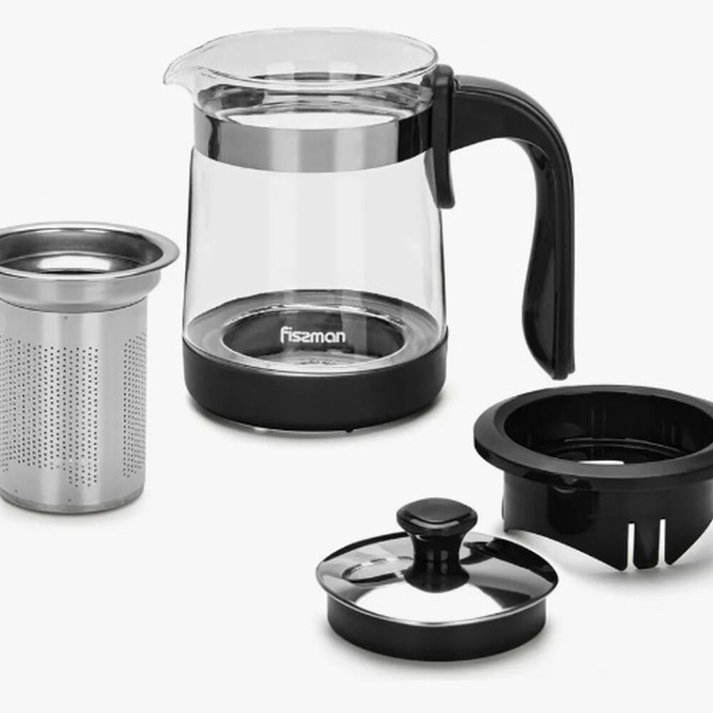 Tetera De Vidrio Con Infusor 750 Ml image number 3.0