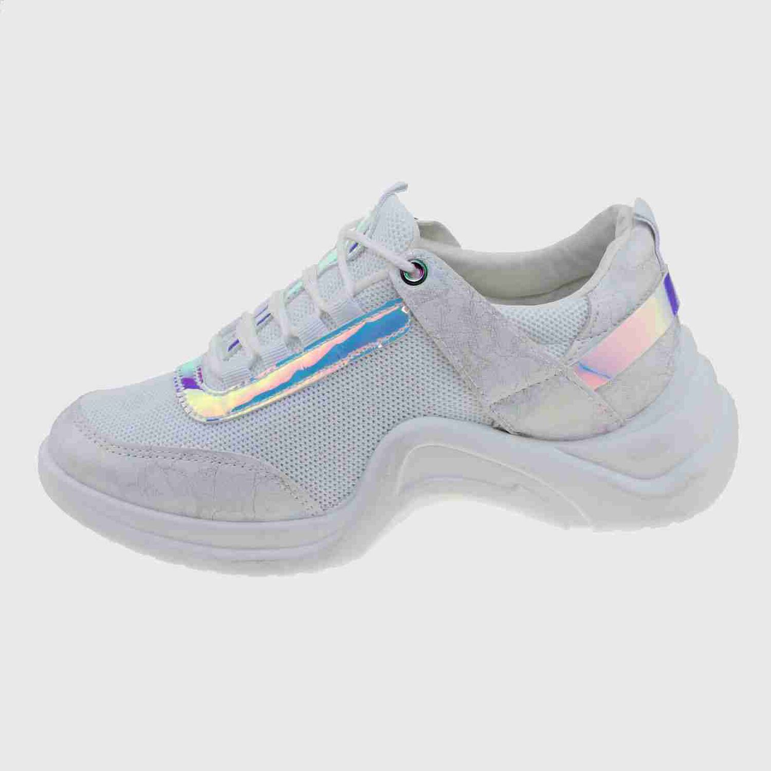 Zapatilla Blanco Suang Nis Art. 5an11102whi image number 1.0