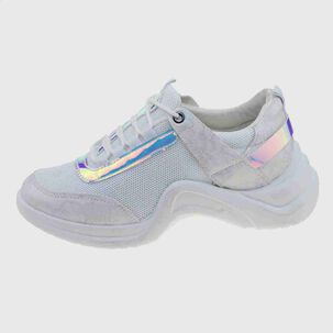 Zapatilla Blanco Suang Nis Art. 5an11102whi