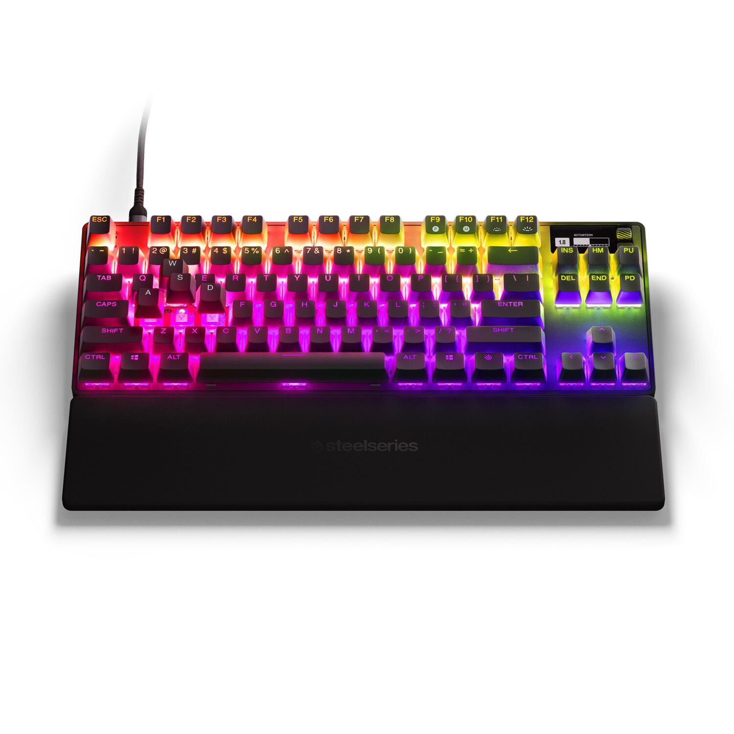 Teclado Gamer Apex Pro Tkl Gen 3 Inal&aacute;mbrico Steelseries image number 8.0