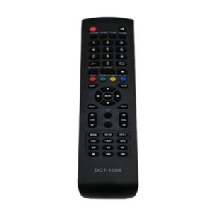 Control Remoto Para Jvc Tv Antigua + Pilas Dgt-129b