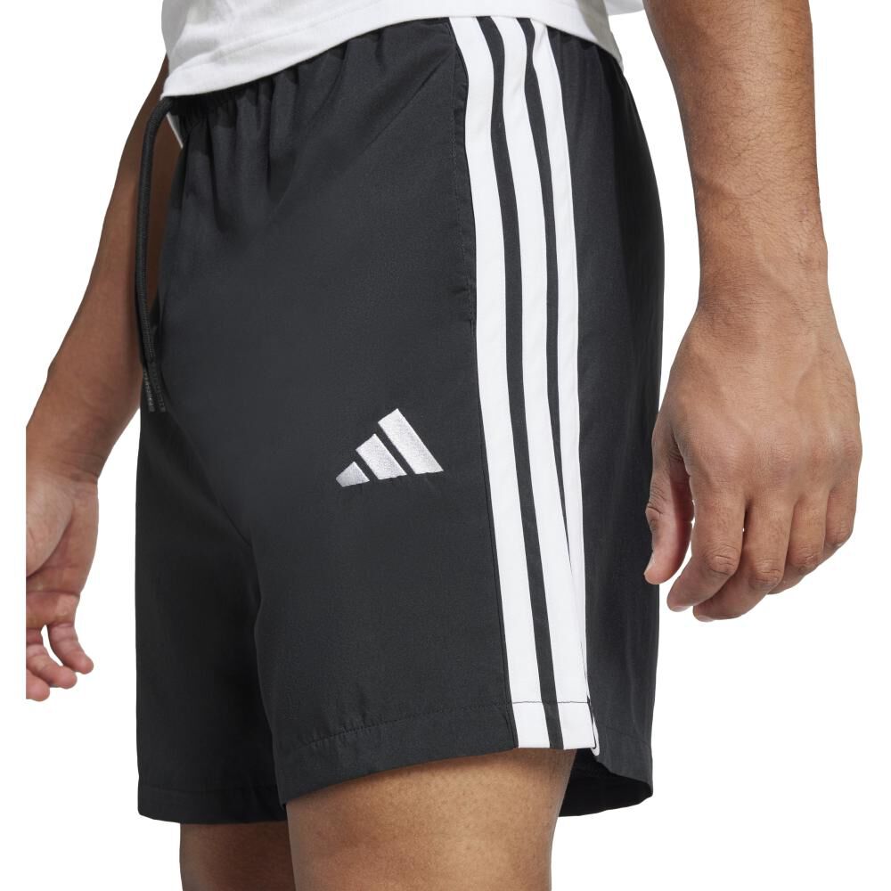 Pantalón Corto Hombre Essential Adidas Chelsea 3 Bandas image number 6.0