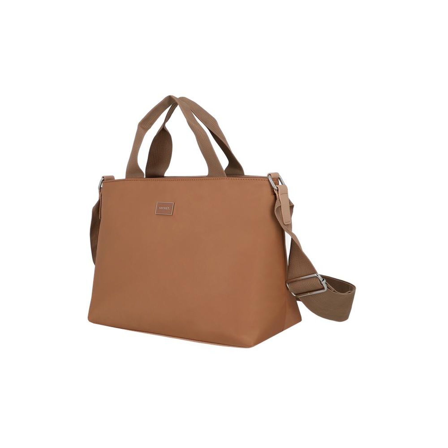 Cartera Tote Secret Michigan St6 M Caf&eacute; image number 1.0
