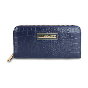 Billetera Mujer Sofia Azul Carven Paris