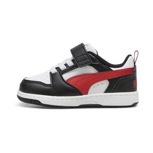 Zapatilla Infantil Niño Puma Rebound Multicolor