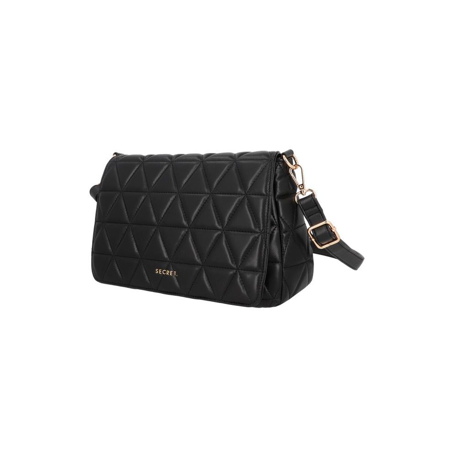 Bandolera Secret Catania St6 M Negro image number 1.0