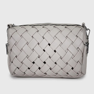 Cartera Iracé Beige