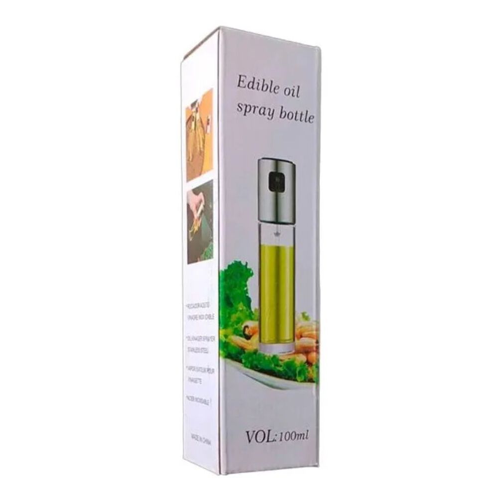 Rociador Multiuso Aceite Y Vinagre Spray Pulverizador 100 Ml image number 5.0