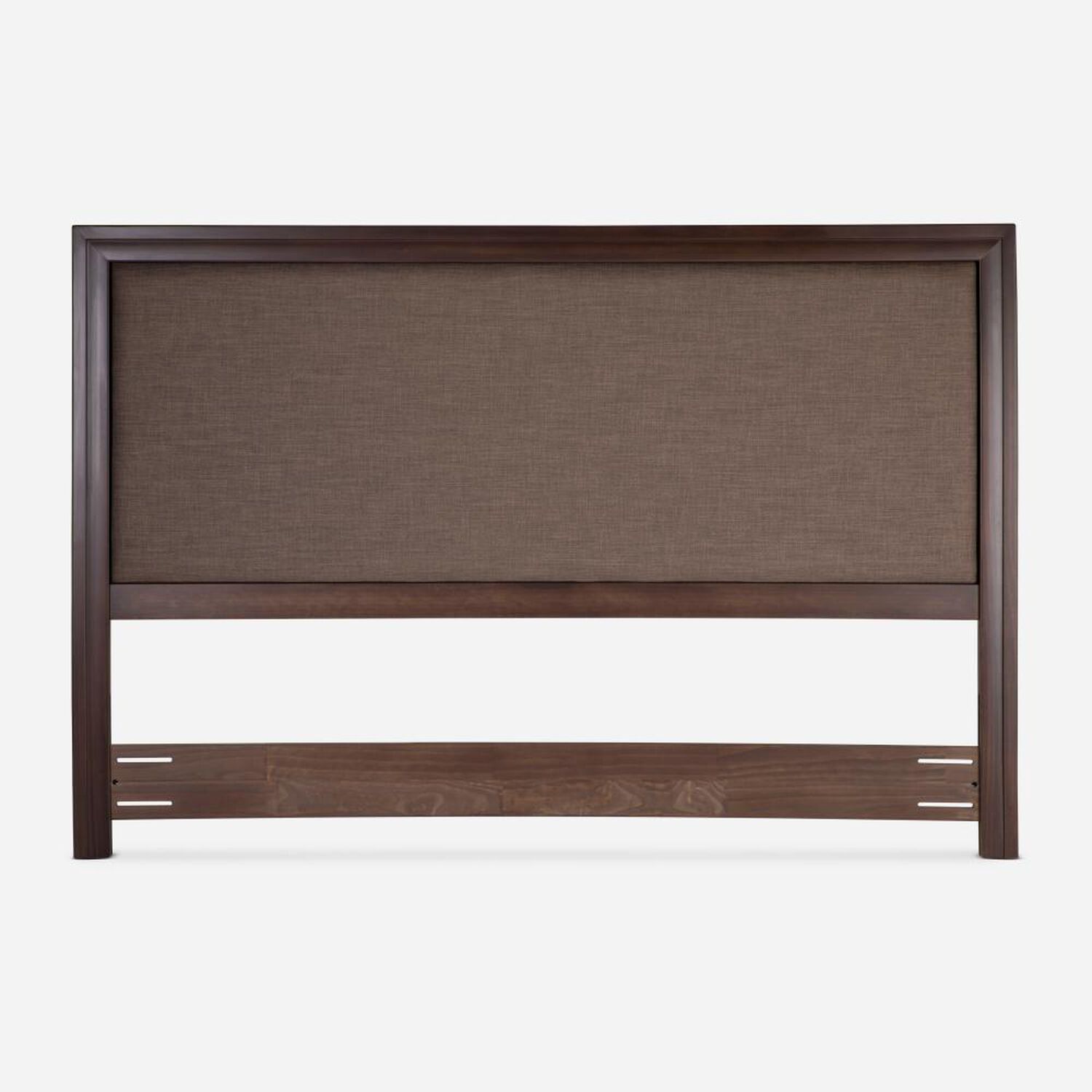 Cama Europea Rosen Nest / 2 Plazas / Base Dividida + Set De Maderas Nolita Chocolate image number 5.0