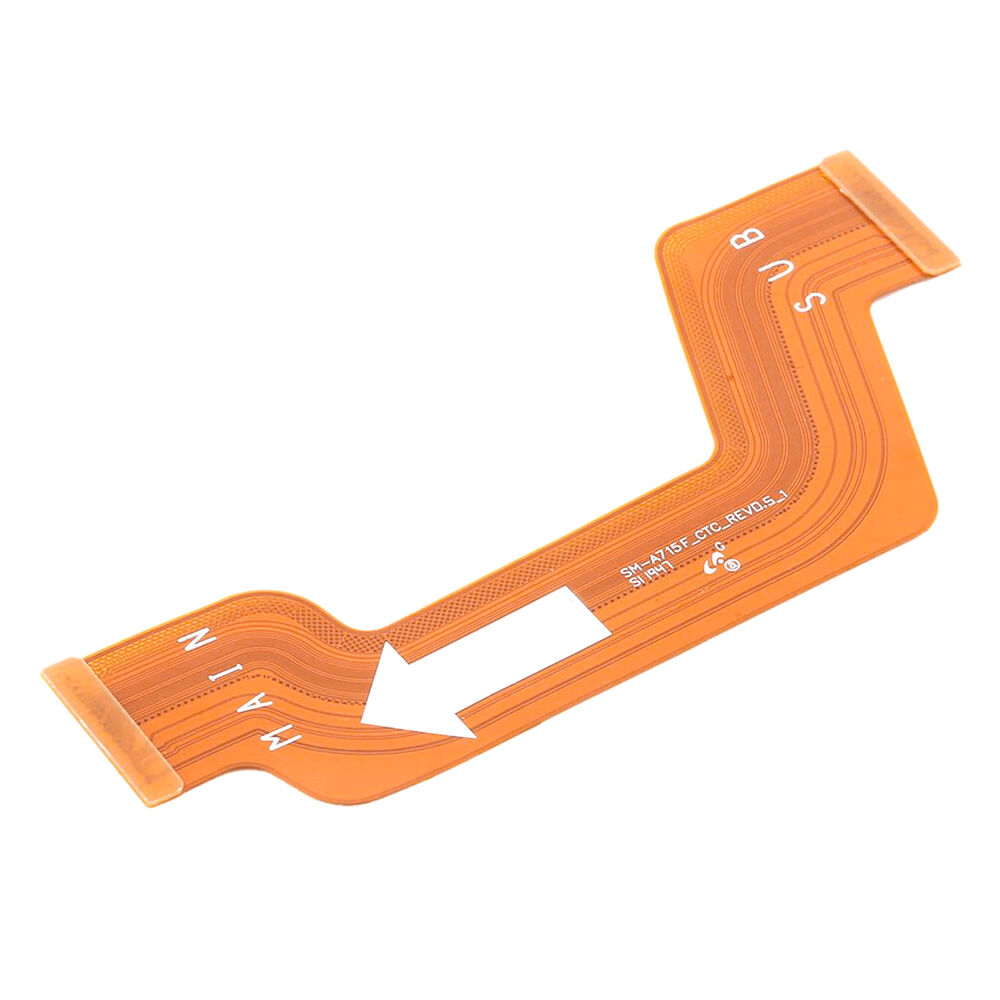 Flex Main Central Compatible Con Samsung A71 image number 1.0