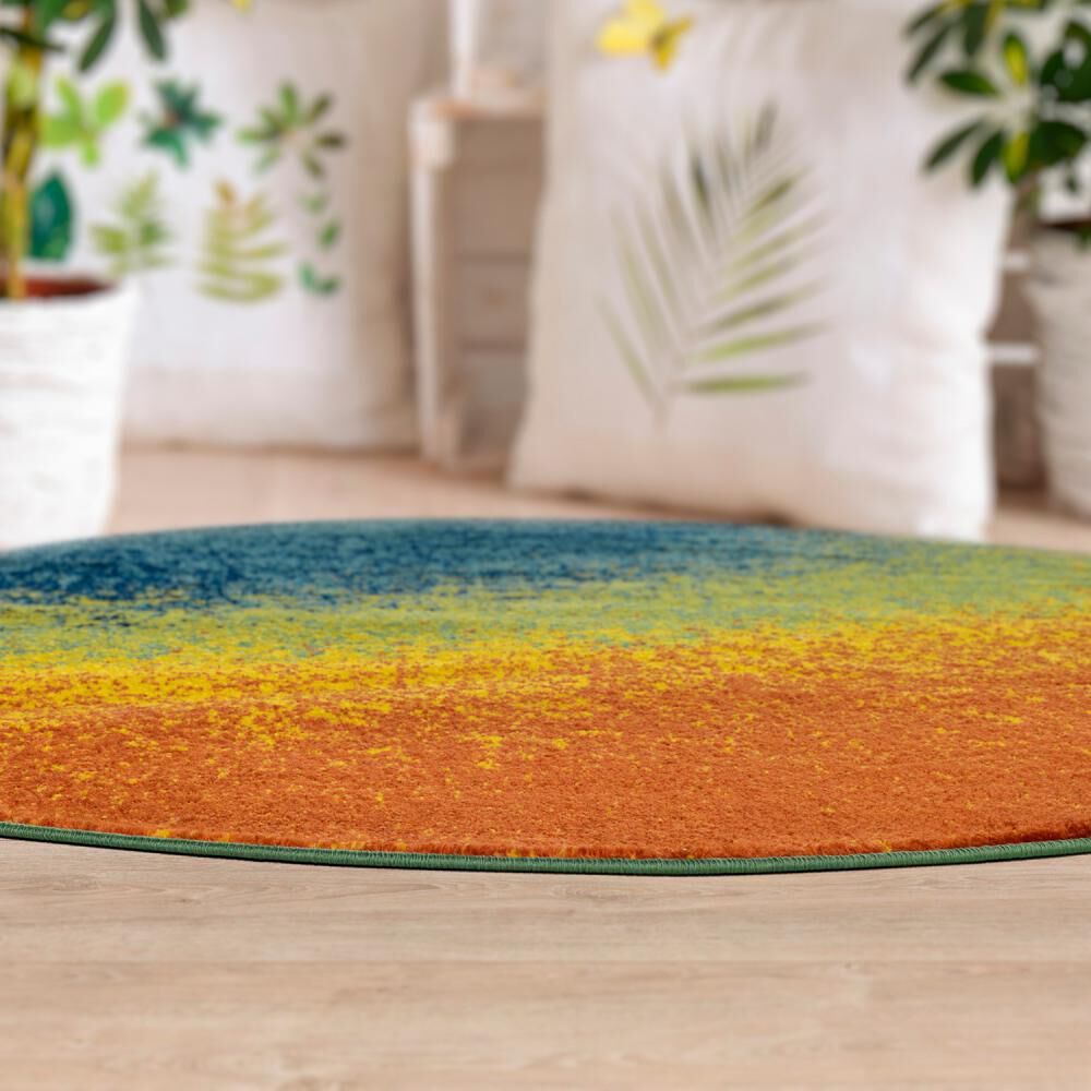 Alfombra Modalfo Florida / 160x160 Cm image number 5.0