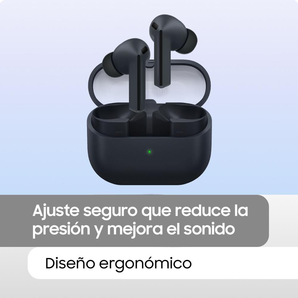 Audífonos Bluetooth Samsung Galaxy Buds3 FE image number 4.0