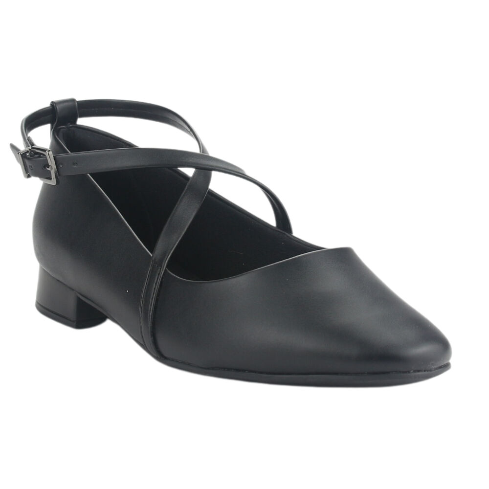 Zapato Ramarim Mujer 2415102 Negro Casual image number 2.0
