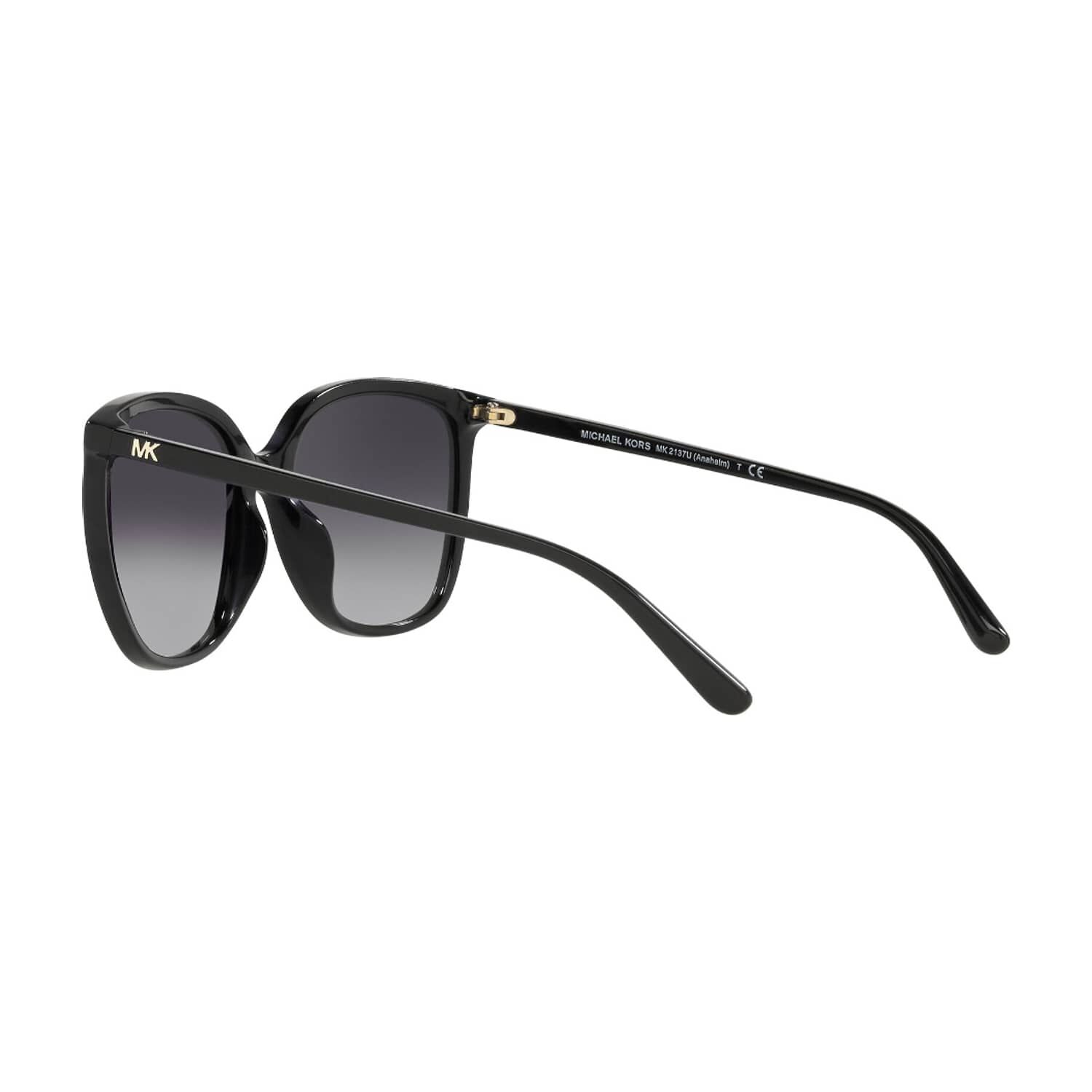 Lentes De Sol Anaheim Black Polished Polarizados Michael Kors image number 4.0