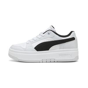 Zapatilla Urbana Mujer Puma Rebound Gris