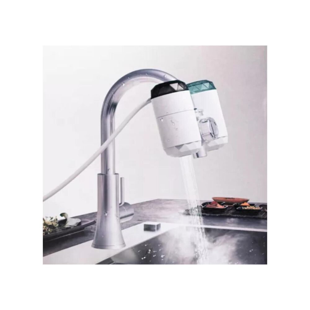 Grifo Llave Calentador Y Purificador De Agua Para Cocina image number 1.0