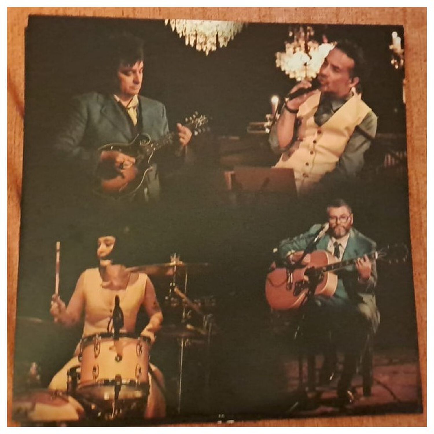 Los Bunkers - Unplugged (2lp) | Vinilo image number 5.0