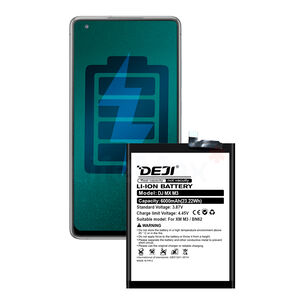 Bateria Para Redmi Note 9 Deji Ic Original Capacidad 6000mah