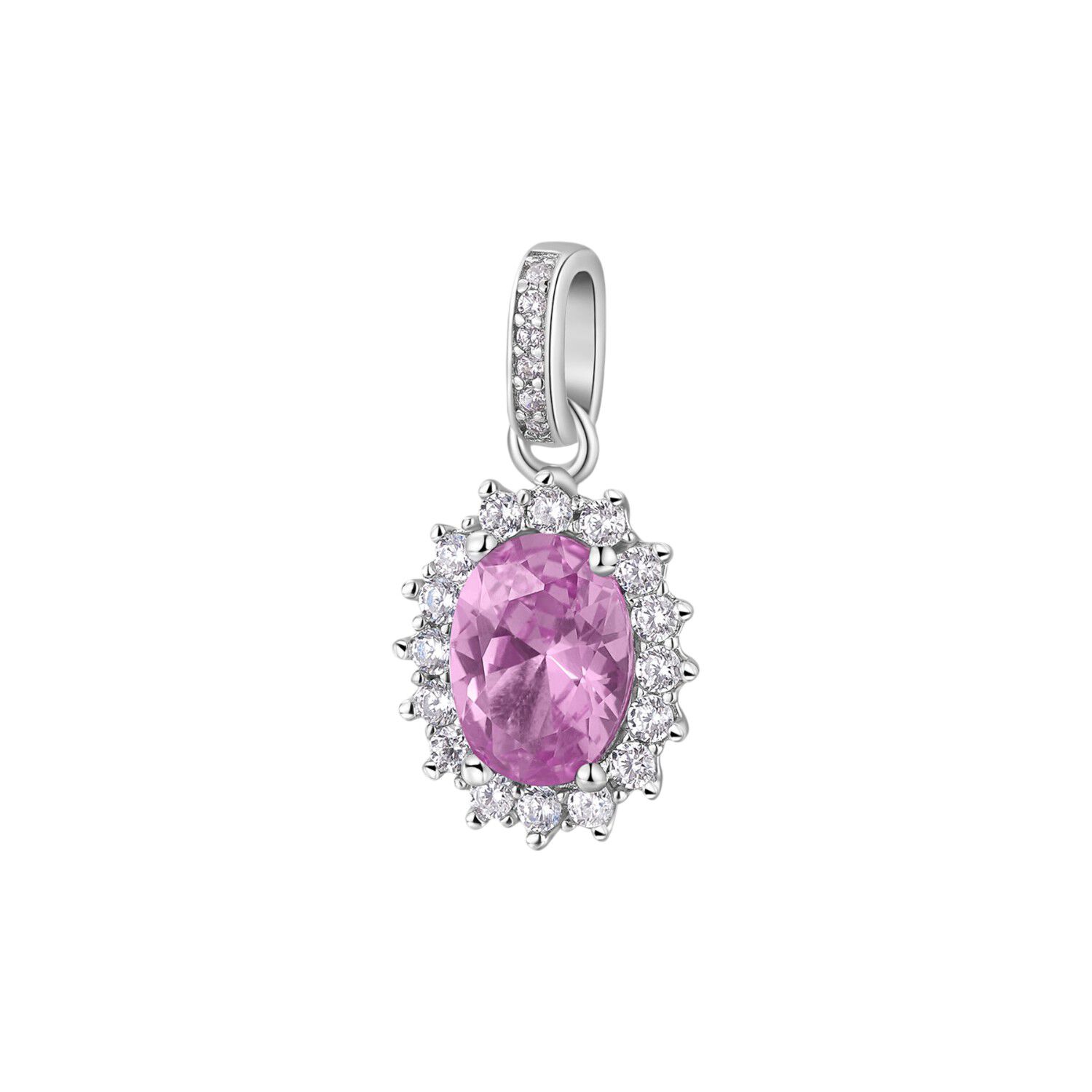 Charm Brosway Fancy Plateado Fvp13 image number 0.0