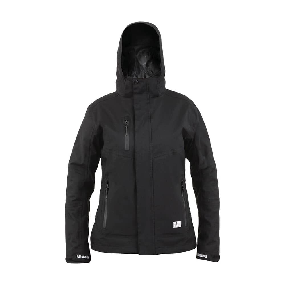 Parka Desmontable Hw Reno 3 En 1 Negro Mujer image number 0.0