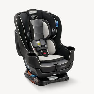 Silla De Auto Bebe Convertible Extend2fit Gotham