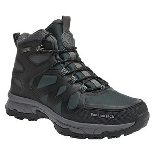 Bot&iacute;n Outdoor Hombre Panama Jack Pjh0182 Negro