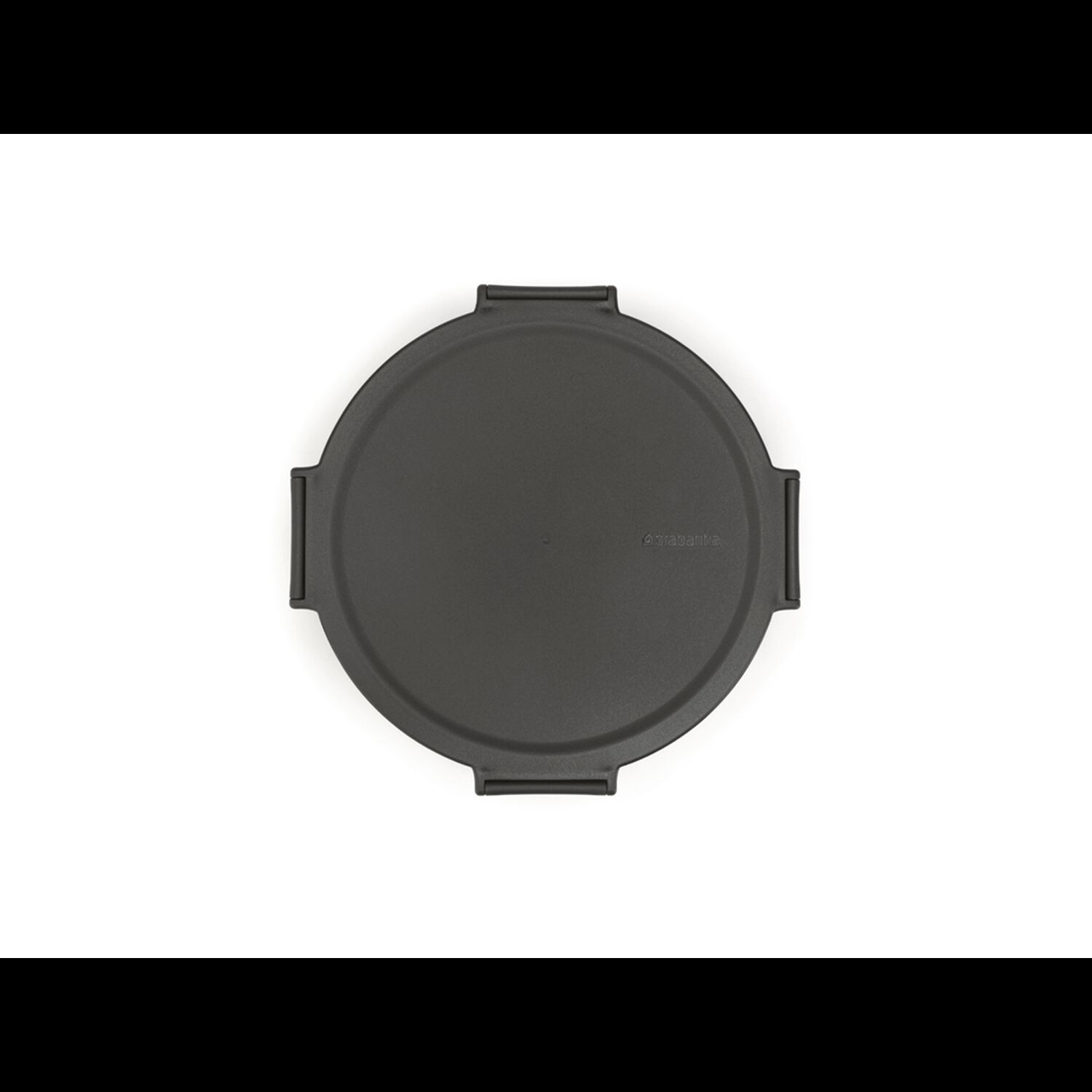 Bowl Para Almuerzo Make & Take 1 Lt Dark Grey image number 2.0