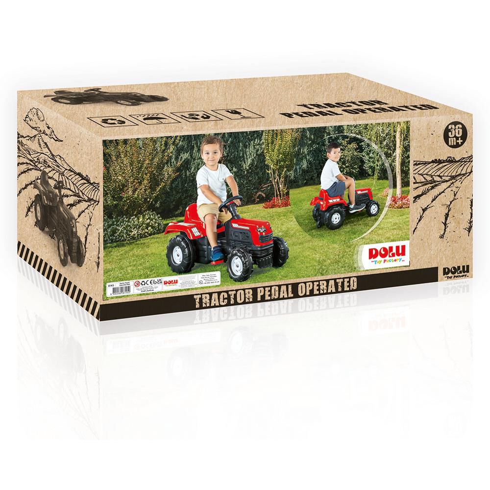 Tractor Dolu 8145 image number 1.0