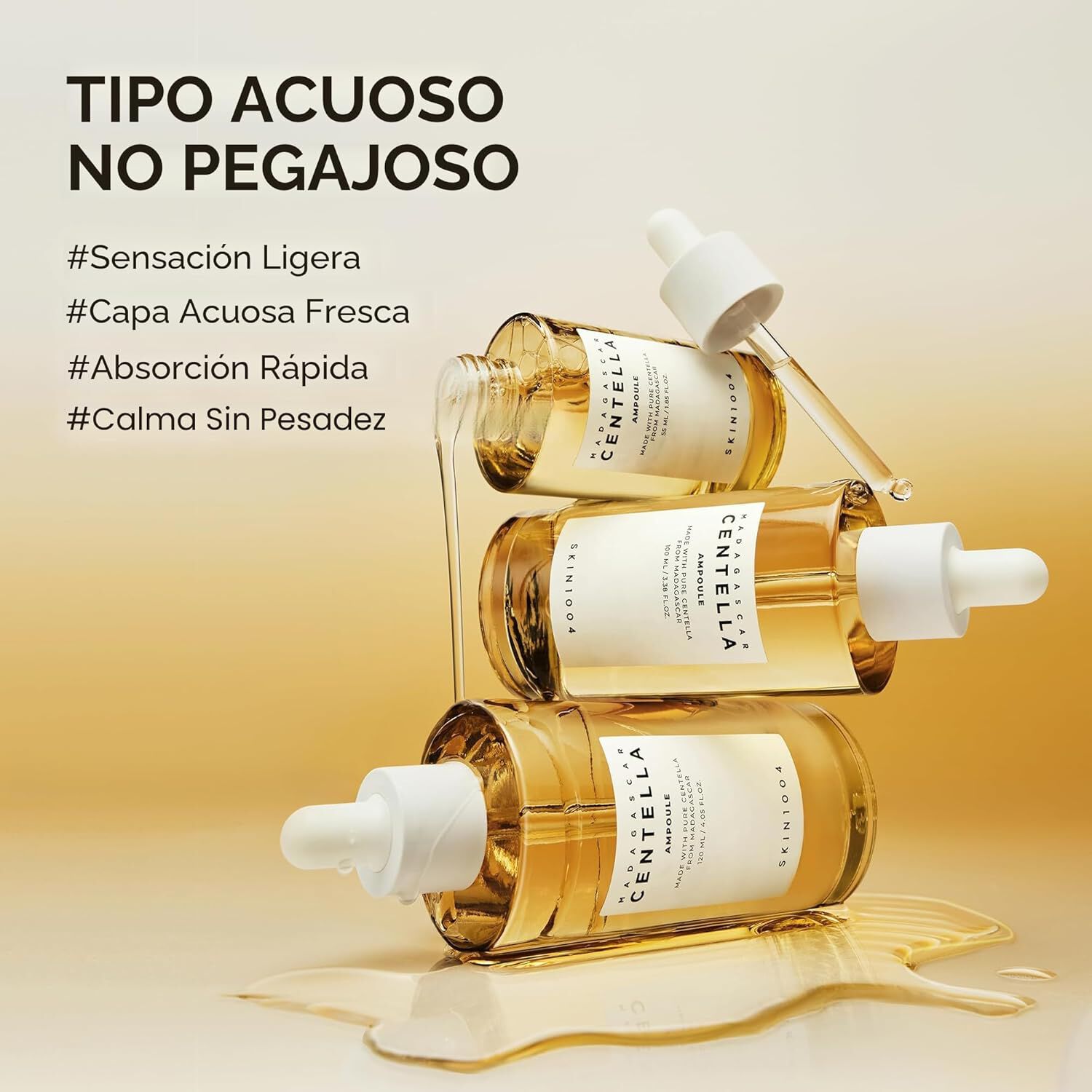 Madagascar Centella Ampoule (skin1004) -100 Ml Serum 100% Centella Asi&aacute;tica image number 5.0