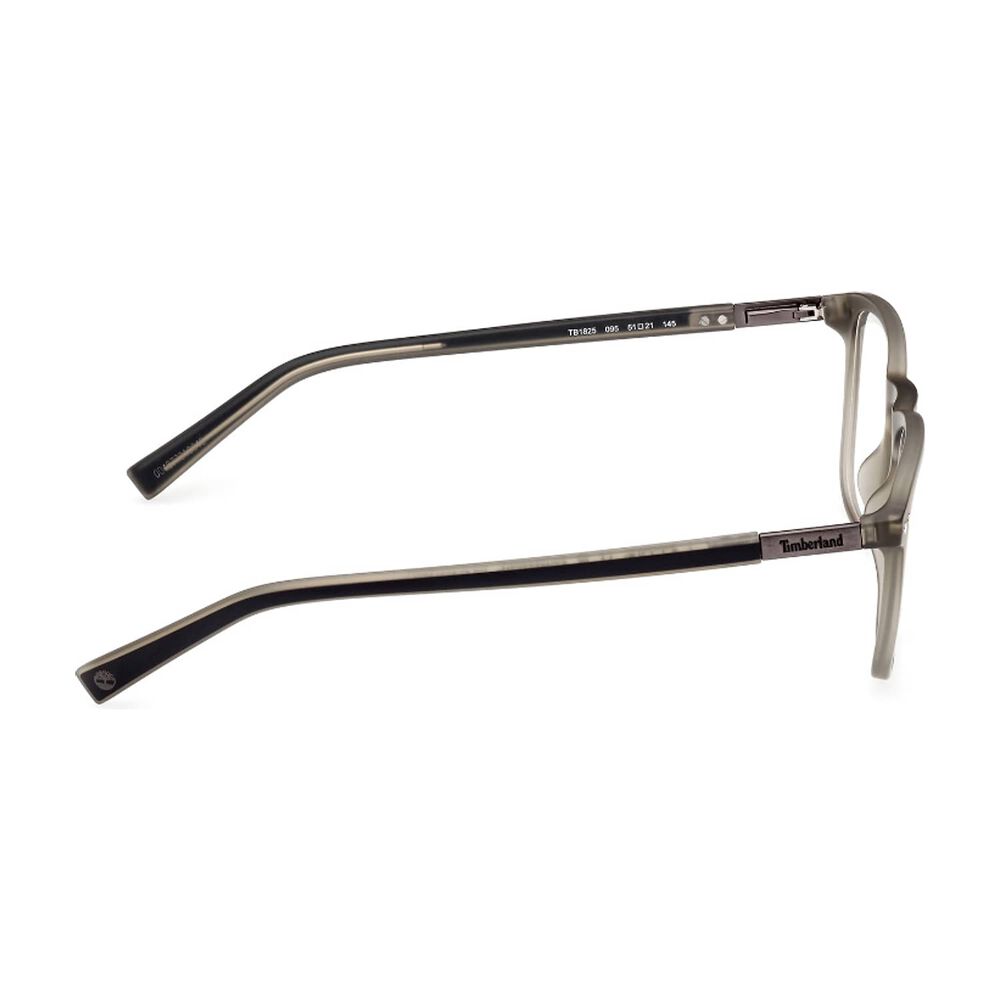 Lentes &Oacute;pticos Light Grey Con Clip-on Timberland image number 6.0