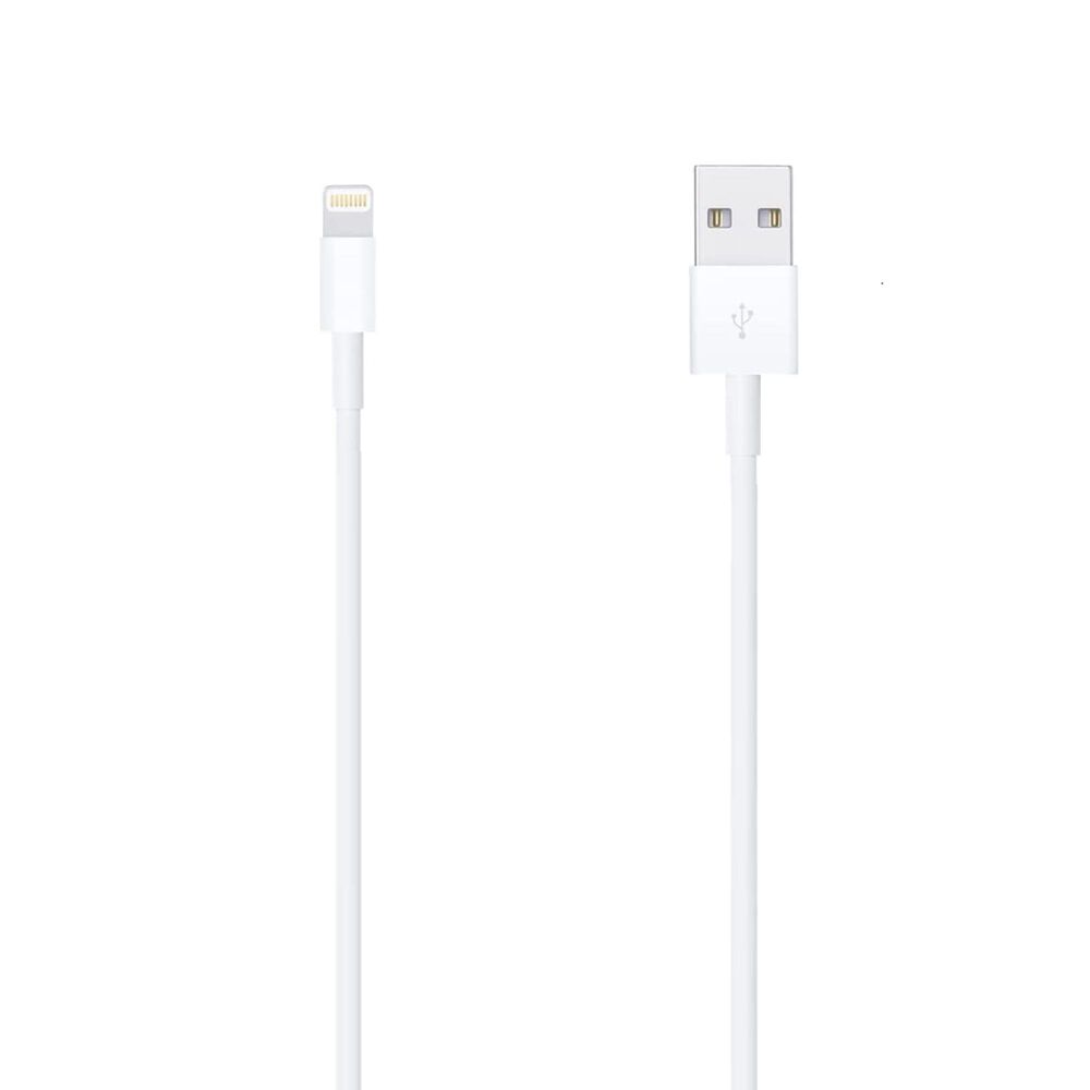 Cable De Datos Apple Lightning A Usb Original 1 Metro image number 4.0