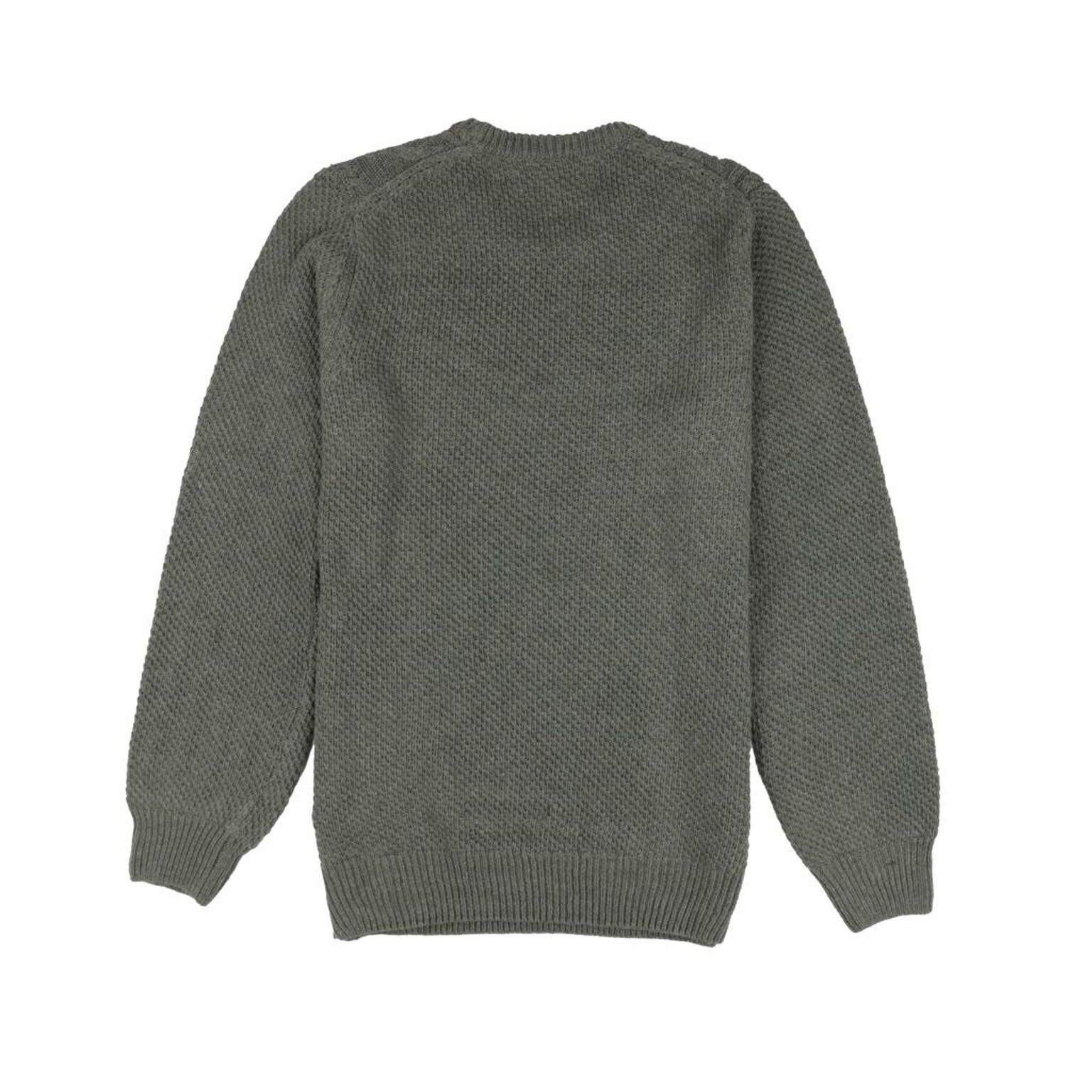 Sweater Hombre Az Black image number 1.0