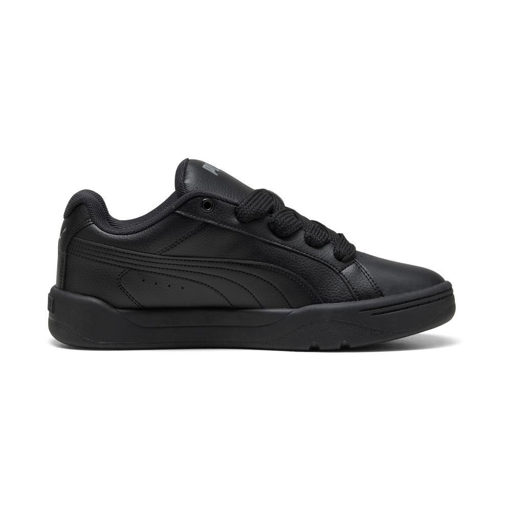 Zapatilla Escolar Unisex Puma Park Lifestyle Easy Negro image number 1.0
