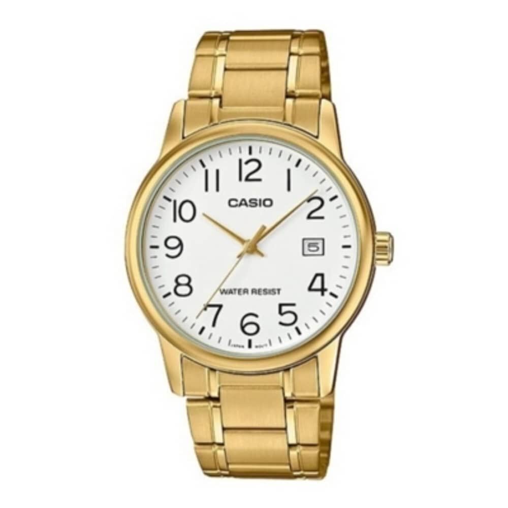 Reloj Mtp-v002g-7b2 Hombre Analogo Metal image number 0.0