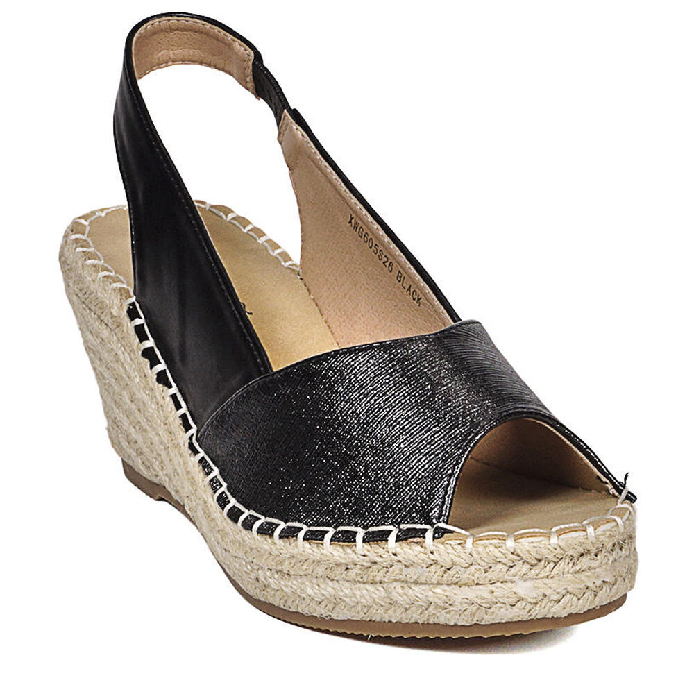 Sandalia Dianela Negro image number 3.0