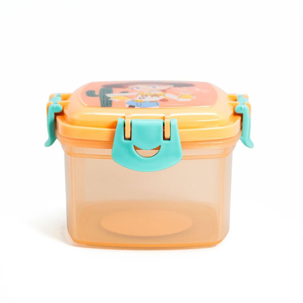 Porta Snack Toy Story Cuadrado / 1 Pieza / 360 Ml image number 0.0