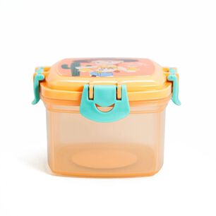 Porta Snack Toy Story Cuadrado / 1 Pieza / 360 Ml