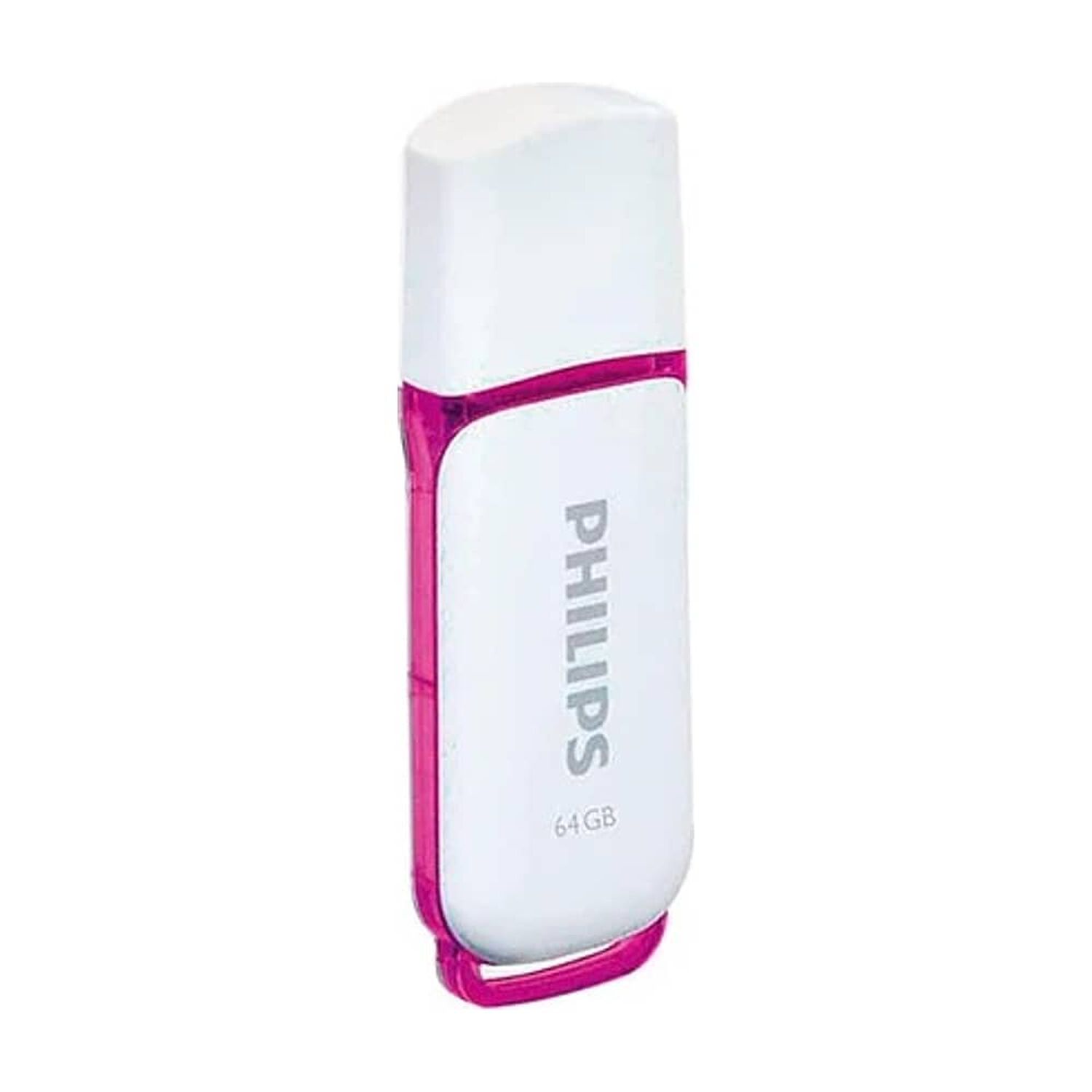 Pendrive Usb 2.0 Philips 64gb Modelo Snow image number 0.0