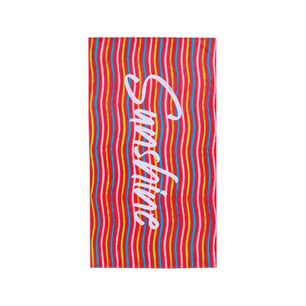 Toalla De Playa Casaideal Sundance / 100x180 Cm