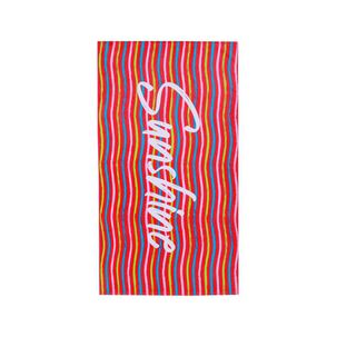 Toalla De Playa Casaideal Sundance / 100x180 Cm Toalla De Playa Casaideal Sundance / 100x180 Cm