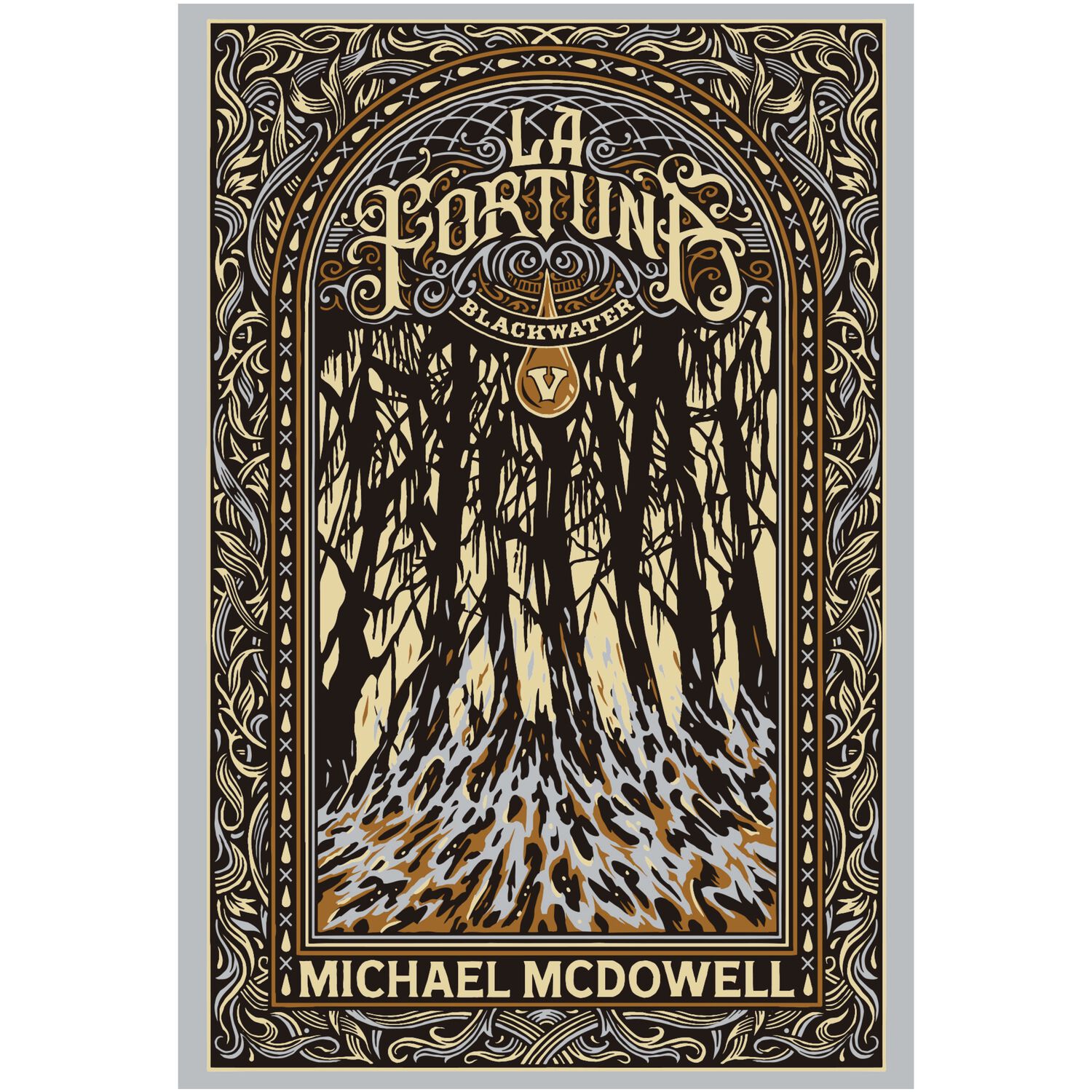 Blackwater / Parte V: La Fortuna (tapa R&uacute;stica) - Michael Mcdowell | Libro image number 0.0